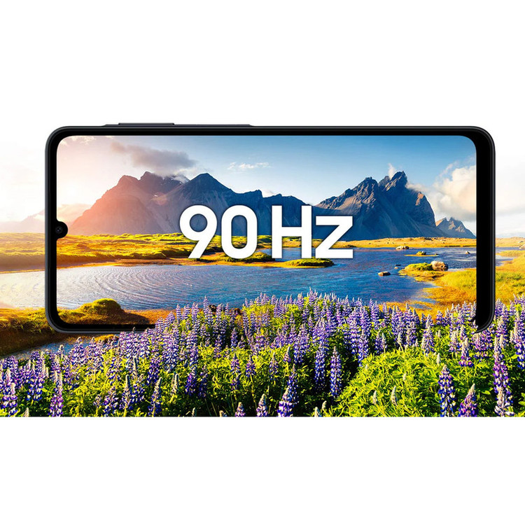 گوشی موبایل سامسونگ مدل Galaxy A07 دو سیم کارت ظرفیت 128گیگابایت و رم 6 گیگابایت به همراه شارژر 25 وات سامسونگ - WC
