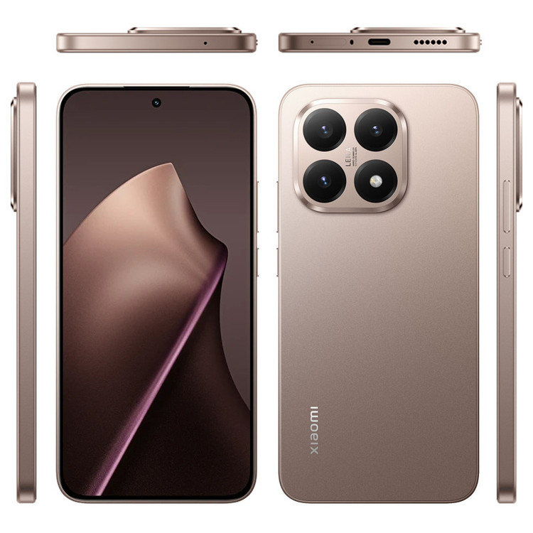 گوشی موبایل شیائومی مدل Xiaomi 15T دو سیم کارت ظرفیت 256 گیگابایت و رم 12 گیگابایت