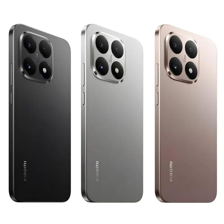 گوشی موبایل شیائومی مدل Xiaomi 15T دو سیم کارت ظرفیت 256 گیگابایت و رم 12 گیگابایت