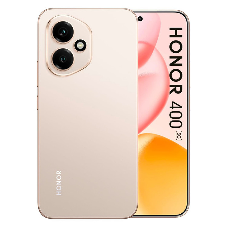 گوشی موبایل آنر مدل HONOR400 دو سیم کارت ظرفیت 256 گیگابایت و رم 12 گیگابایت