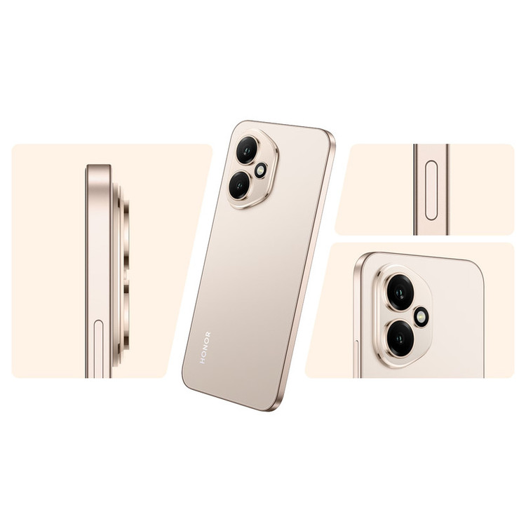 گوشی موبایل آنر مدل HONOR400 دو سیم کارت ظرفیت 256 گیگابایت و رم 12 گیگابایت