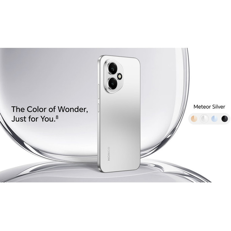 گوشی موبایل آنر مدل HONOR400 دو سیم کارت ظرفیت 256 گیگابایت و رم 12 گیگابایت