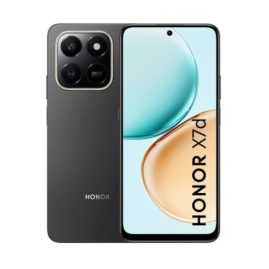 گوشی موبایل آنر مدل HONOR x7d دو سیم کارت ظرفیت 256 گیگابایت و رم 8 گیگابایت