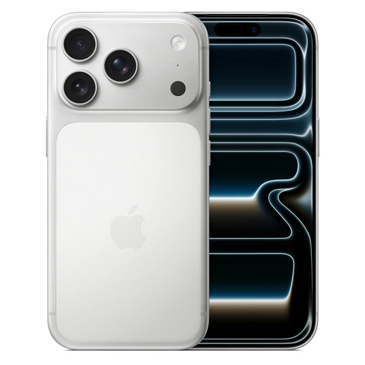 گوشی موبایل اپل مدل iPhone 17 Pro Max ZAA تک سیم کارت + eSim ظرفیت 256 گیگابایت و رم 12 گیگابایت - اکتیو - کارکرده