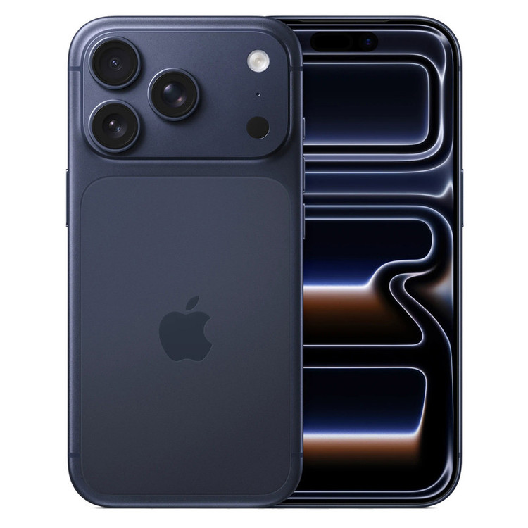 گوشی موبایل اپل مدل iPhone 17 Pro Max ZAA تک سیم کارت + eSim ظرفیت 256 گیگابایت و رم 12 گیگابایت - اکتیو - کارکرده