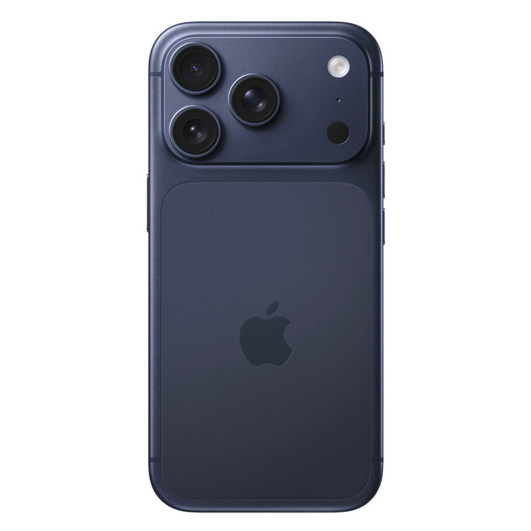 گوشی موبایل اپل مدل iPhone 17 Pro Max ZAA تک سیم کارت + eSim ظرفیت 256 گیگابایت و رم 12 گیگابایت - اکتیو - کارکرده