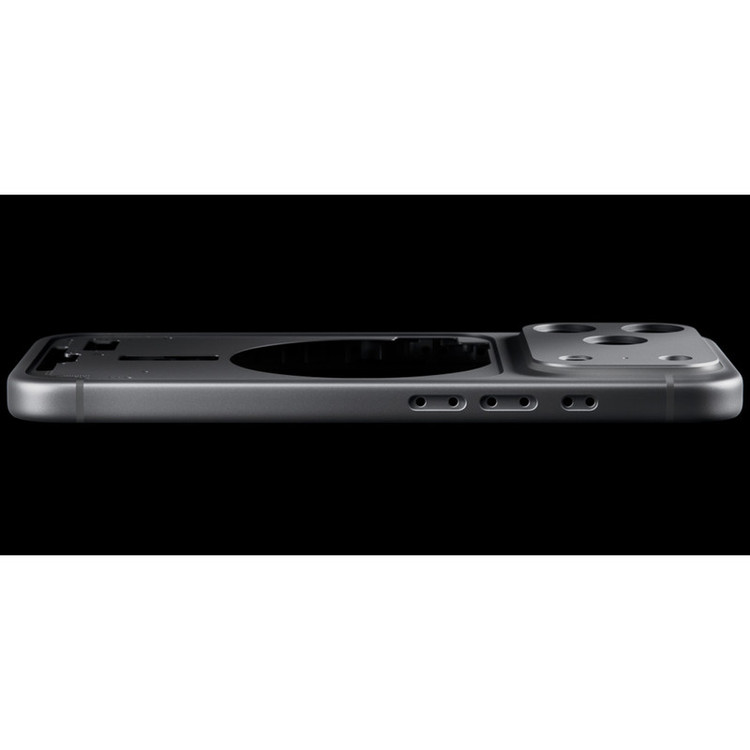 گوشی موبایل اپل مدل iPhone 17 Pro Max ZAA تک سیم کارت + eSim ظرفیت 256 گیگابایت و رم 12 گیگابایت - اکتیو - کارکرده