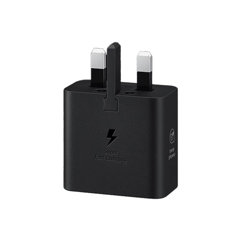 شارژر دیواری 25 وات سامسونگ مدل T2510 - سه پین