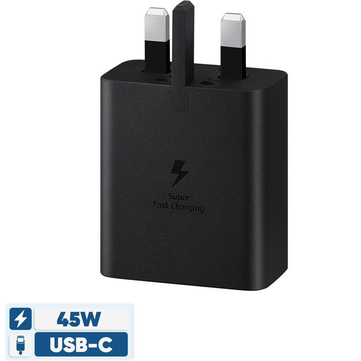 شارژر دیواری 45 وات مدل T4511 - بدون کابل - USB-C