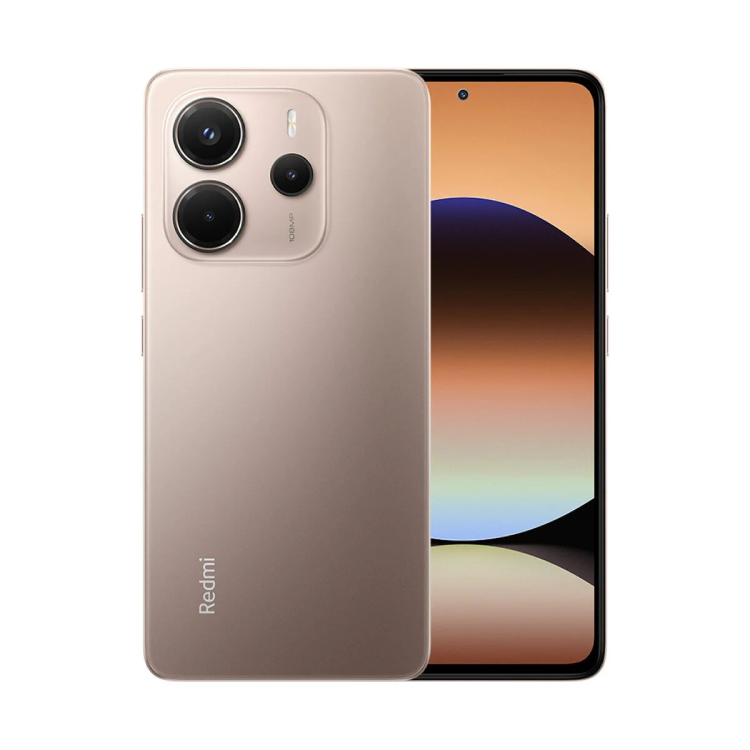 گوشی موبایل شیائومی مدل Redmi Note 14 4G دو سیم کارت ظرفیت 256 گیگابایت و رم 8 گیگابایت - ( ریجن گلوبال )