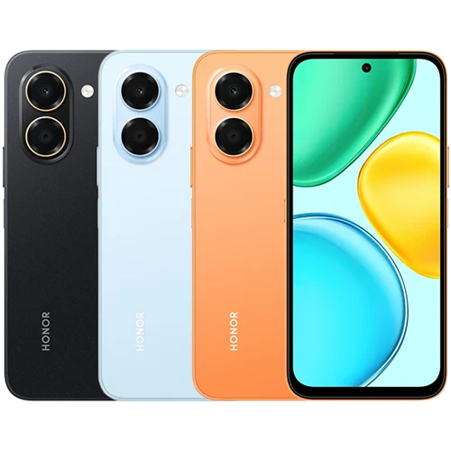 گوشی موبایل آنر مدل X7e دو سیم کارت ظرفیت 256 گیگابایت و رم 8 گیگابایت