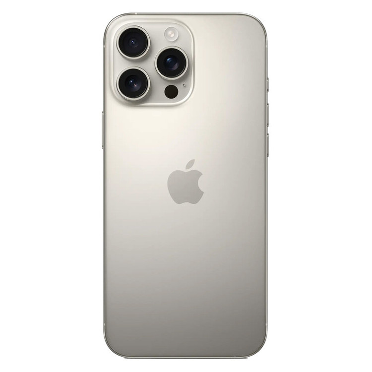 گوشی موبایل اپل مدل iPhone 16 Pro Max ZAA دو سیم کارت ظرفیت 256 گیگابایت و رم 8 گیگابایت - کارکرده -سلامت باتری 89%