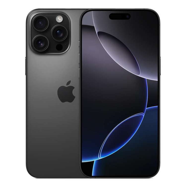 گوشی موبایل اپل مدل iPhone 16 Pro Max ZAA دو سیم کارت ظرفیت 256 گیگابایت و رم 8 گیگابایت - کارکرده -سلامت باتری 89%