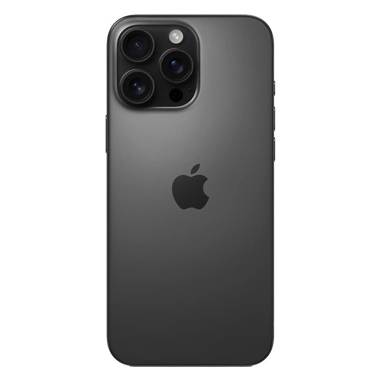 گوشی موبایل اپل مدل iPhone 16 Pro Max ZAA دو سیم کارت ظرفیت 256 گیگابایت و رم 8 گیگابایت - کارکرده -سلامت باتری 89%