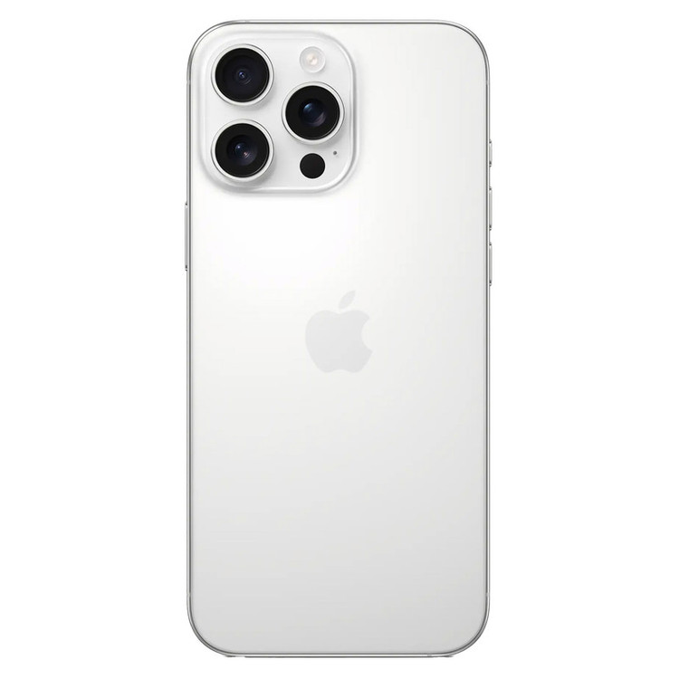 گوشی موبایل اپل مدل iPhone 16 Pro Max ZAA دو سیم کارت ظرفیت 256 گیگابایت و رم 8 گیگابایت - کارکرده -سلامت باتری 89%
