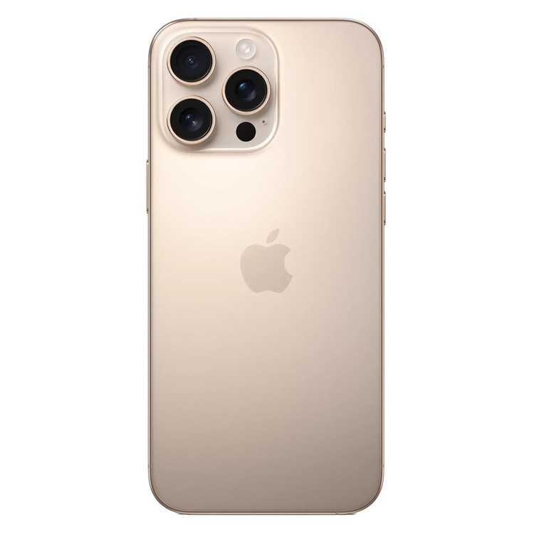 گوشی موبایل اپل مدل iPhone 16 Pro Max ZAA دو سیم کارت ظرفیت 256 گیگابایت و رم 8 گیگابایت - کارکرده -سلامت باتری 89%