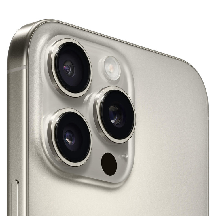 گوشی موبایل اپل مدل iPhone 16 Pro Max ZAA دو سیم کارت ظرفیت 256 گیگابایت و رم 8 گیگابایت - کارکرده -سلامت باتری 89%