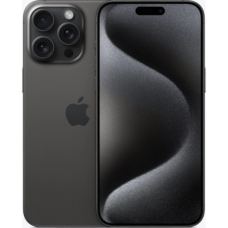 گوشی موبایل اپل مدل iPhone 15 Pro Max ZAA دو سیم کارت ظرفیت 256 گیگابایت و رم 8 گیگابایت - کارکرده - سلامت باتری ۹۰٪