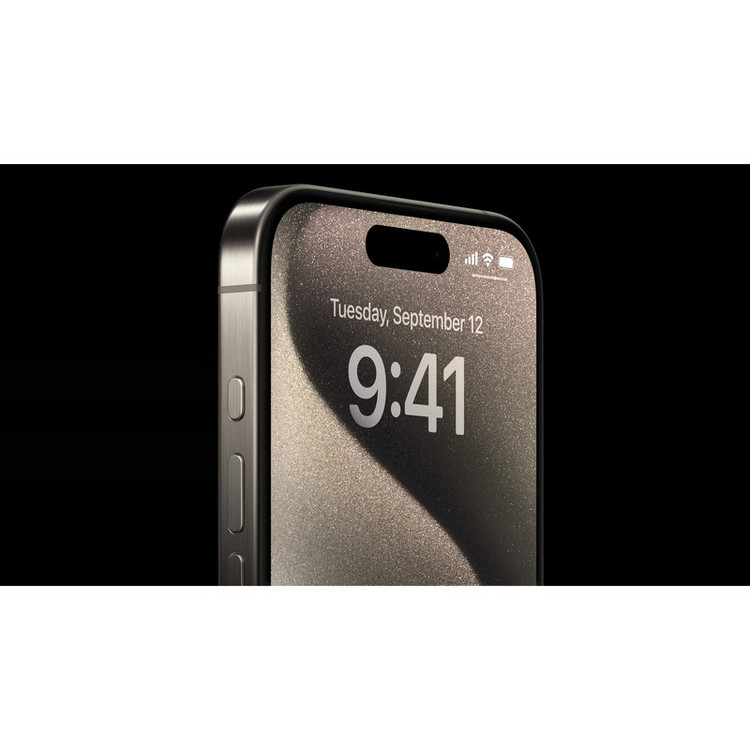 گوشی موبایل اپل مدل iPhone 15 Pro Max ZAA دو سیم کارت ظرفیت 256 گیگابایت و رم 8 گیگابایت - کارکرده - سلامت باتری ۹۰٪