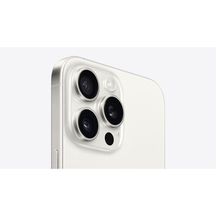 گوشی موبایل اپل مدل iPhone 15 Pro Max ZAA دو سیم کارت ظرفیت 256 گیگابایت و رم 8 گیگابایت - کارکرده - سلامت باتری ۹۰٪