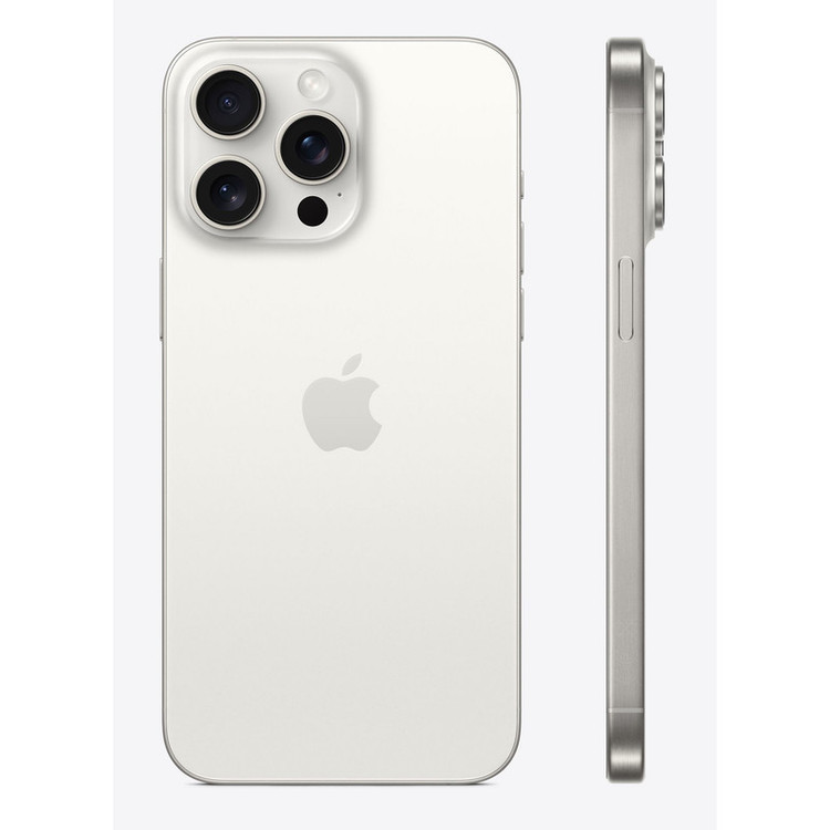 گوشی موبایل اپل مدل iPhone 15 Pro Max ZAA دو سیم کارت ظرفیت 256 گیگابایت و رم 8 گیگابایت - کارکرده - سلامت باتری ۹۰٪