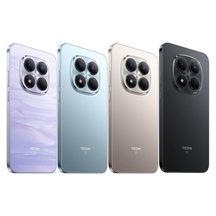 گوشی موبایل شیائومی مدل Redmi Note 15 Pro 5G دو سیم کارت ظرفیت 512 گیگابایت و رم 12 گیگابایت