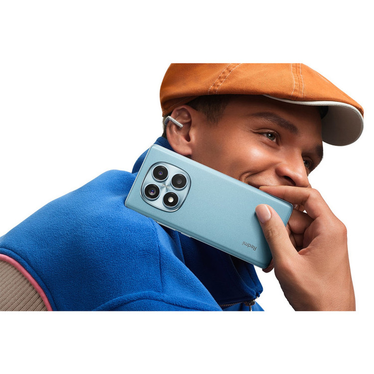 گوشی موبایل شیائومی مدل Redmi Note 14 Pro 4G دو سیم کارت ظرفیت 512 گیگابایت و رم 12 گیگابایت