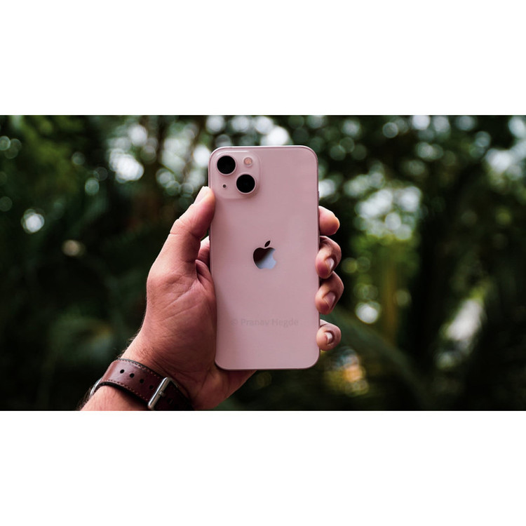 گوشی موبایل اپل مدل iPhone 13 CH دو سیم کارت ظرفیت 128 گیگابایت و رم 4 گیگابایت - نات اکتیو - پلمپ شرکتی