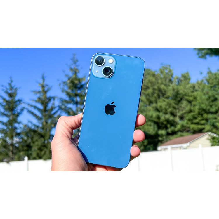 گوشی موبایل اپل مدل iPhone 13 CH دو سیم کارت ظرفیت 128 گیگابایت و رم 4 گیگابایت - نات اکتیو - پلمپ شرکتی