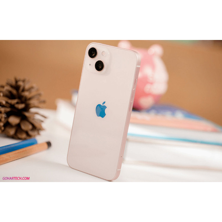 گوشی موبایل اپل مدل iPhone 13 CH دو سیم کارت ظرفیت 128 گیگابایت و رم 4 گیگابایت - نات اکتیو - پلمپ شرکتی