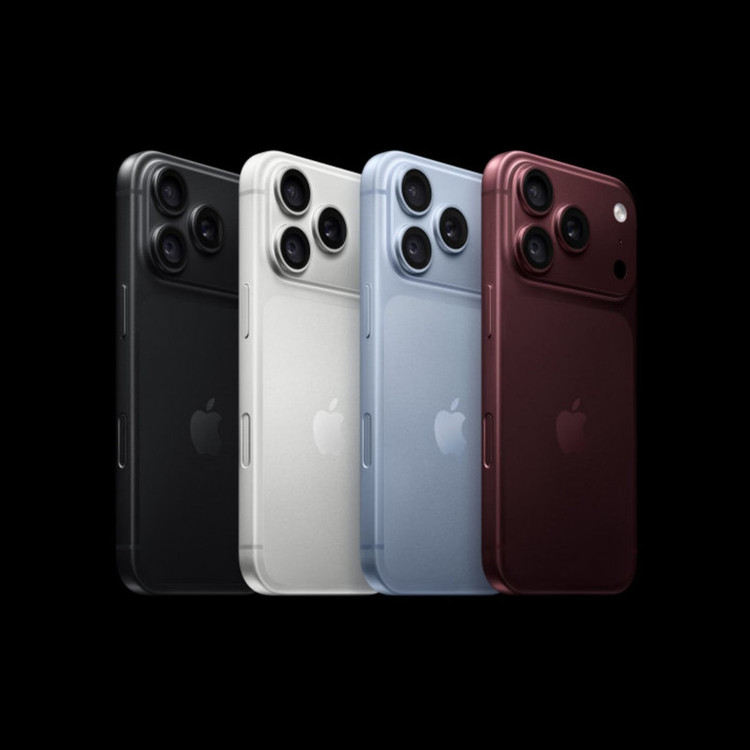 گوشی موبایل اپل مدل iPhone 18 Pro Zaa تک سیم کارت ظرفیت 256 گیگابایت و رم 12 گیگابایت