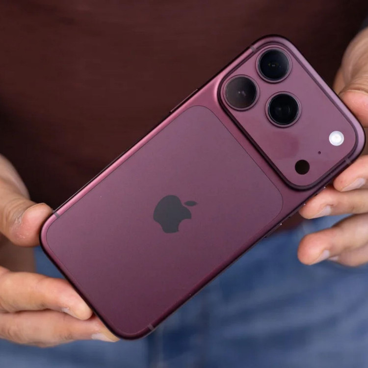 گوشی موبایل اپل مدل iPhone 18 Pro Zaa تک سیم کارت ظرفیت 256 گیگابایت و رم 12 گیگابایت