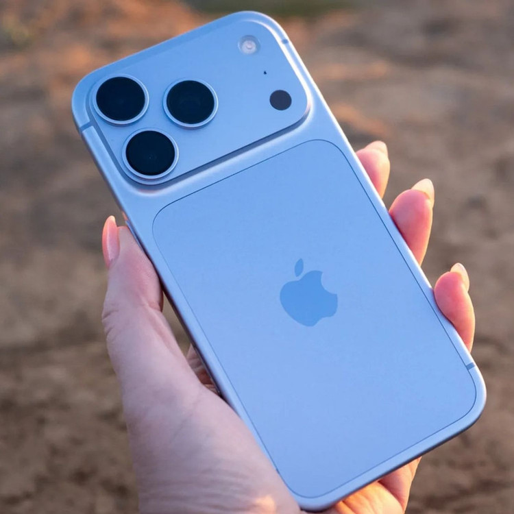 گوشی موبایل اپل مدل iPhone 18 Pro Zaa تک سیم کارت ظرفیت 256 گیگابایت و رم 12 گیگابایت