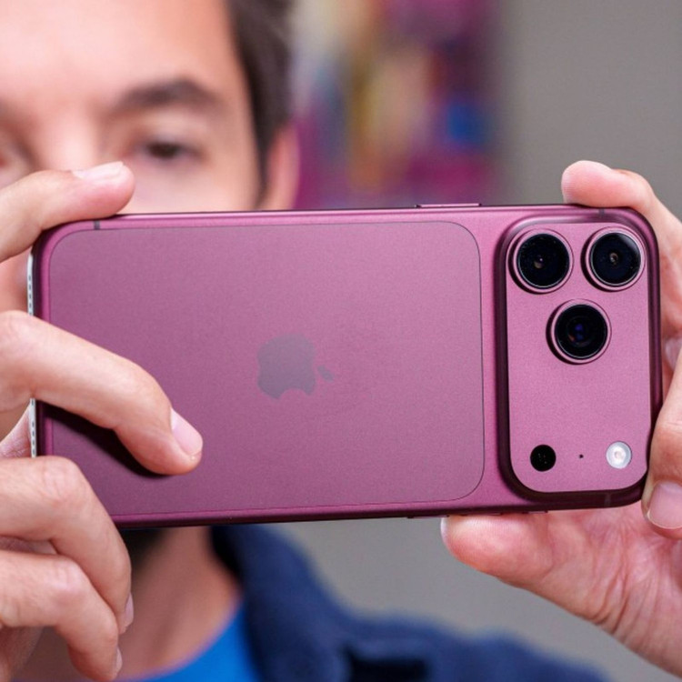 گوشی موبایل اپل مدل iPhone 18 Pro Max Zaa تک سیم کارت ظرفیت 256 گیگابایت و رم 12 گیگابایت