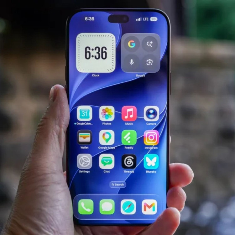 گوشی موبایل اپل مدل iPhone 18 Pro Max Zaa تک سیم کارت ظرفیت 256 گیگابایت و رم 12 گیگابایت