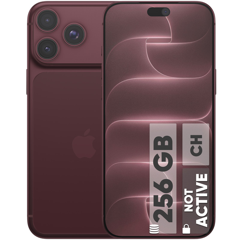 گوشی موبایل اپل مدل iPhone 18 Pro Max CH دو سیم کارت ظرفیت 256 گیگابایت و رم 12 گیگابایت - نات اکیتو