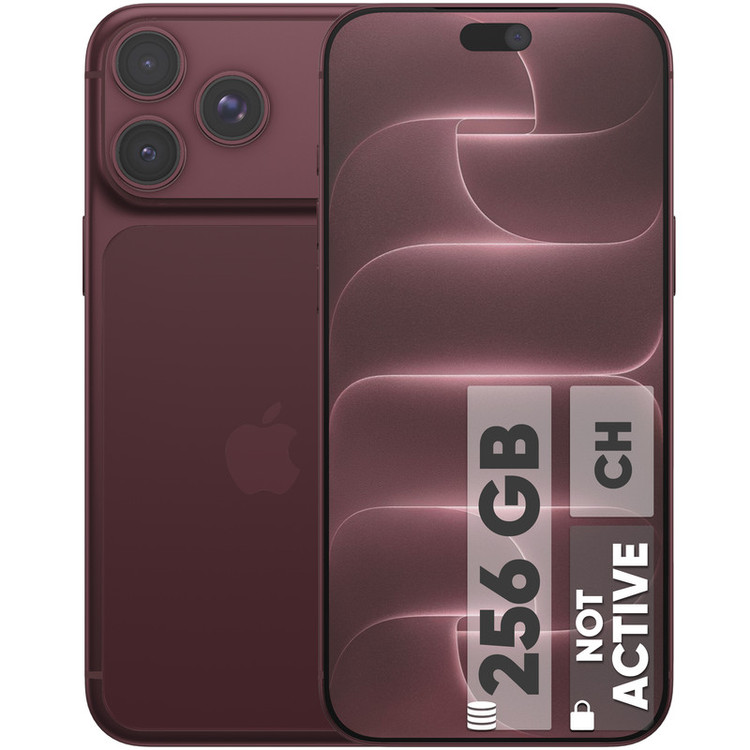 گوشی موبایل اپل مدل iPhone 18 Pro Max CH دو سیم کارت ظرفیت 256 گیگابایت و رم 12 گیگابایت - نات اکیتو
