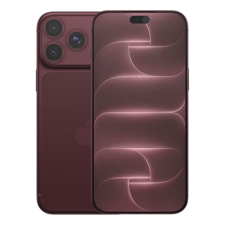 گوشی موبایل اپل مدل iPhone 18 Pro Max CH دو سیم کارت ظرفیت 256 گیگابایت و رم 12 گیگابایت - نات اکیتو
