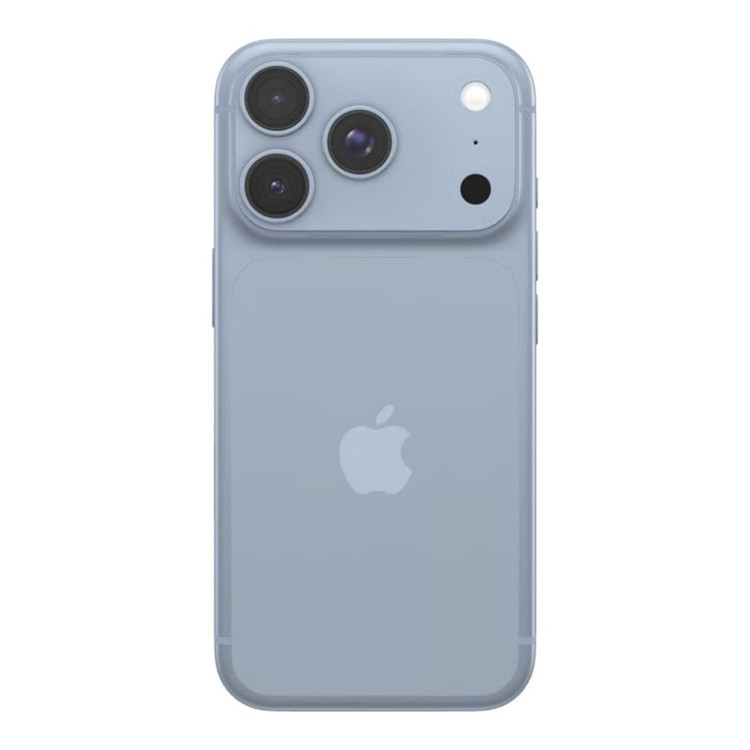 گوشی موبایل اپل مدل iPhone 18 Pro Max CH دو سیم کارت ظرفیت 256 گیگابایت و رم 12 گیگابایت - نات اکیتو