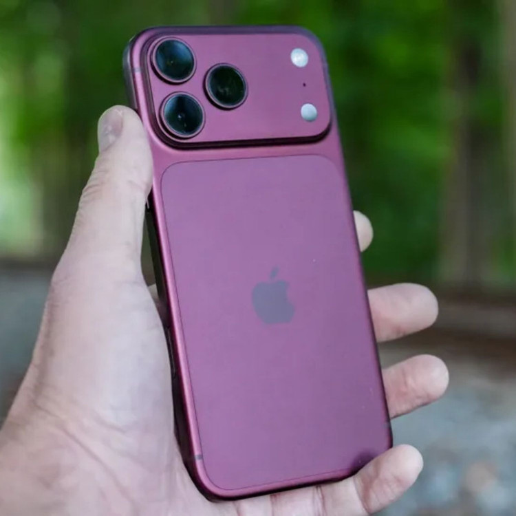 گوشی موبایل اپل مدل iPhone 18 Pro Max CH دو سیم کارت ظرفیت 256 گیگابایت و رم 12 گیگابایت - نات اکیتو