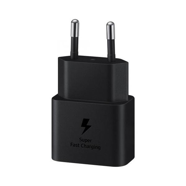شارژر دیواری 25 وات سامسونگ مدل EP-T2510 - همراه با کابل