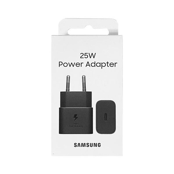 شارژر دیواری 25 وات سامسونگ مدل EP-T2510 - همراه با کابل
