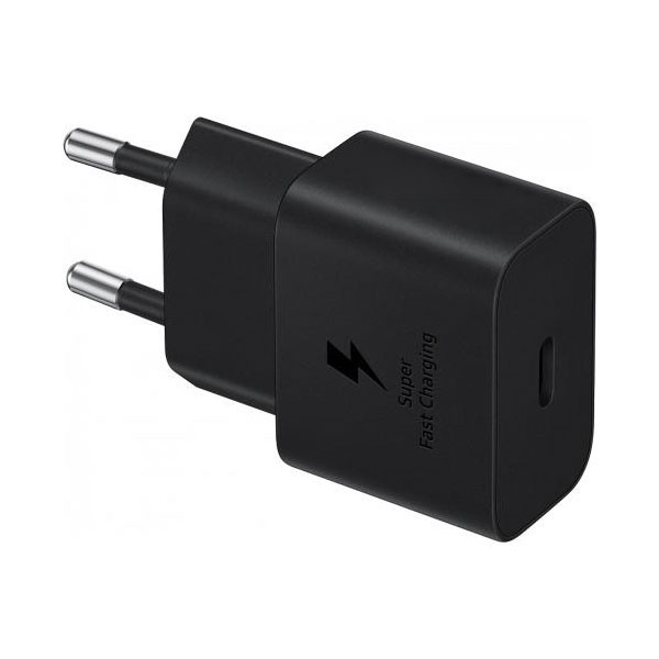شارژر دیواری 25 وات سامسونگ مدل EP-T2510 - همراه با کابل