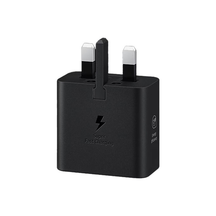 شارژر دیواری 25 وات سامسونگ مدل T2510 - سه پین - اورجینال