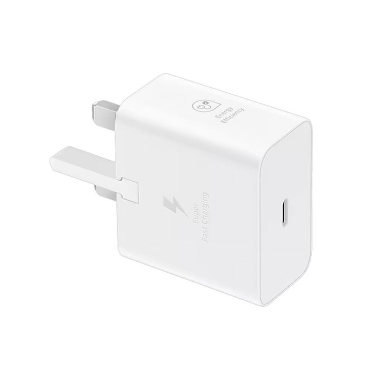 شارژر دیواری 25 وات سامسونگ مدل T2510 - سه پین - اورجینال