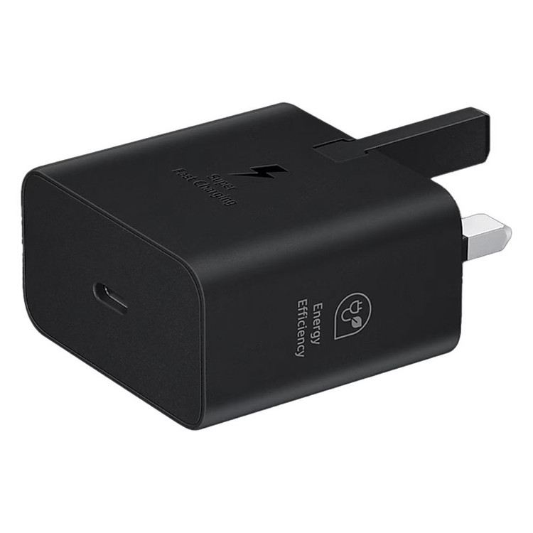 شارژر دیواری 25 وات سامسونگ مدل T2510 - سه پین - اورجینال
