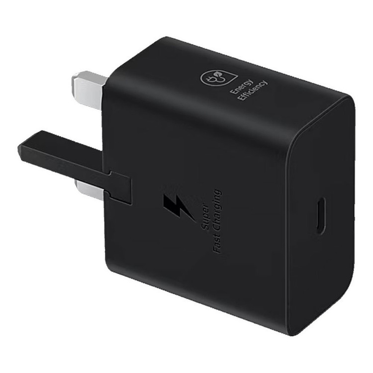 شارژر دیواری 25 وات سامسونگ مدل T2510 - سه پین - اورجینال