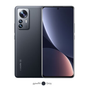 موبایل شیائومی مدل 12X 5G ظرفیت 256 گیگابایت - رم 8 گیگابایت